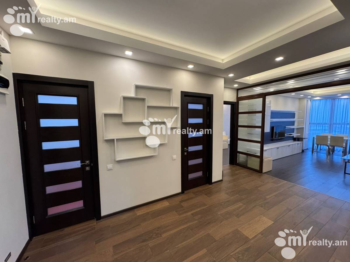 3 bedroom apartment for sale Tsitsernakaberd Highway, Center Yerevan, 160442