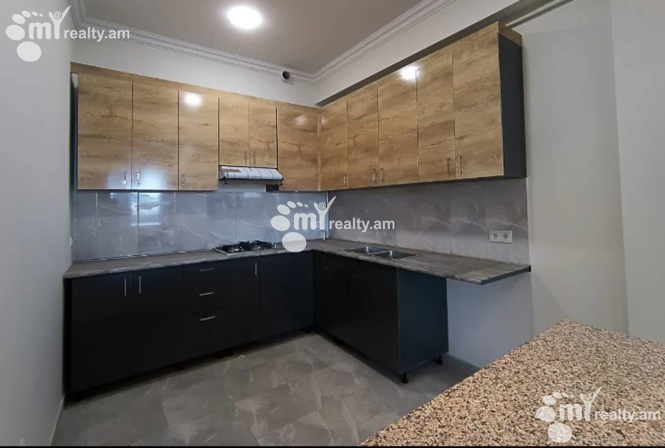 3 սենյականոց բնակարան  Սևքարեցի Սաքոյի փող, Արաբկիր Երևան, 154084