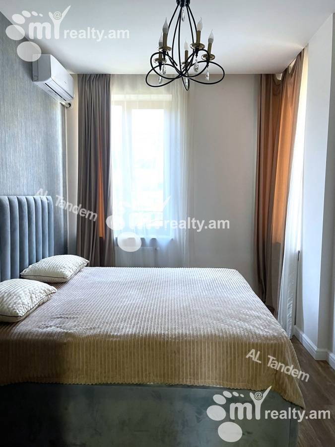 4 bedroom apartment for rent خیابان آنتارایین, مرکز شهر ایروان, 152377