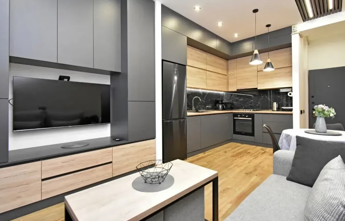 2 bedroom apartment for rent Tigran Mets Ave, Center Yerevan, 159582