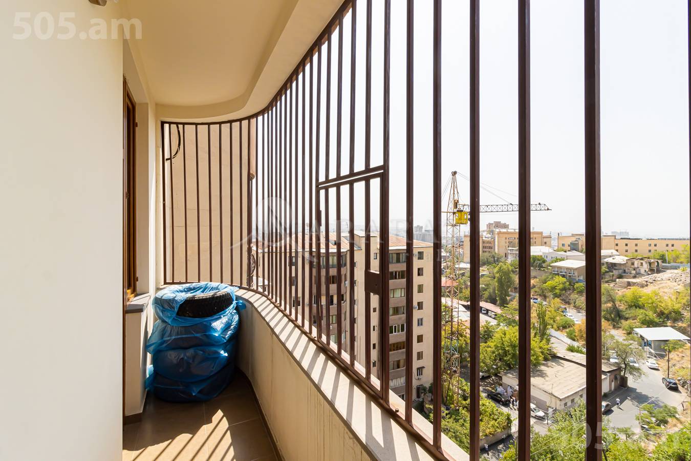 3 bedroom apartment for sale Ler. Kamsar St, Center Yerevan, 152892
