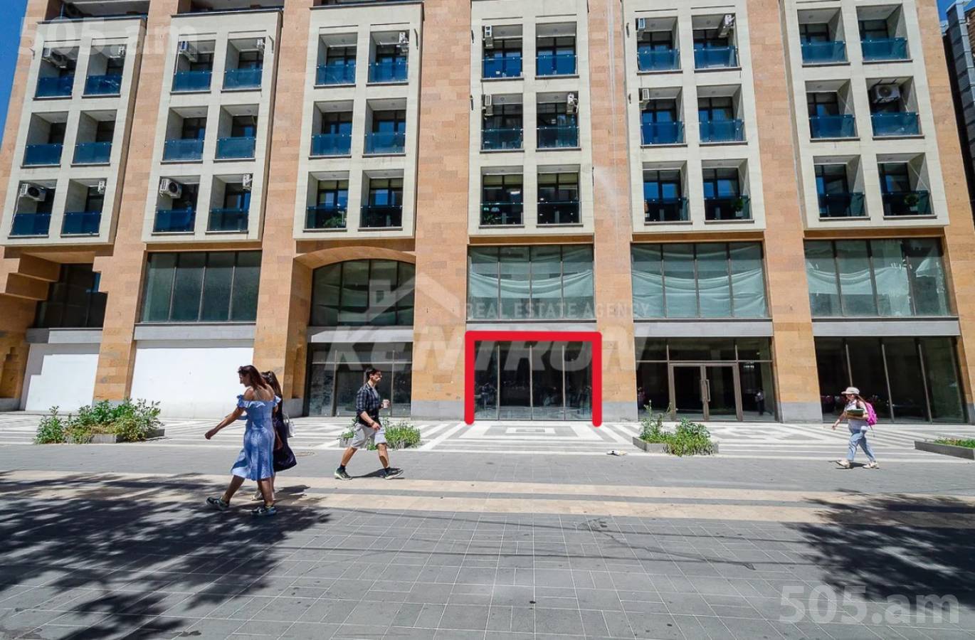 Снять коммерческoе помещение Арам ул, Центр Ереван, 154463