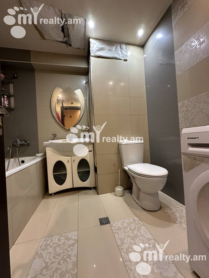 3 bedroom apartment for sale Orbeli Yeghbayrner   St, Arabkir Yerevan, 158167