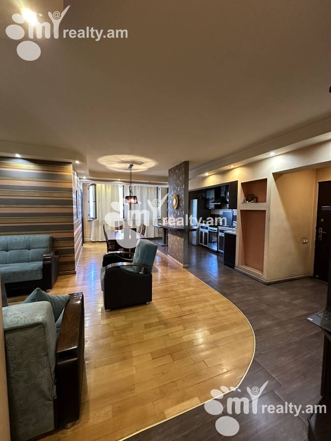 3 bedroom apartment for sale Orbeli Yeghbayrner   St, Arabkir Yerevan, 158167