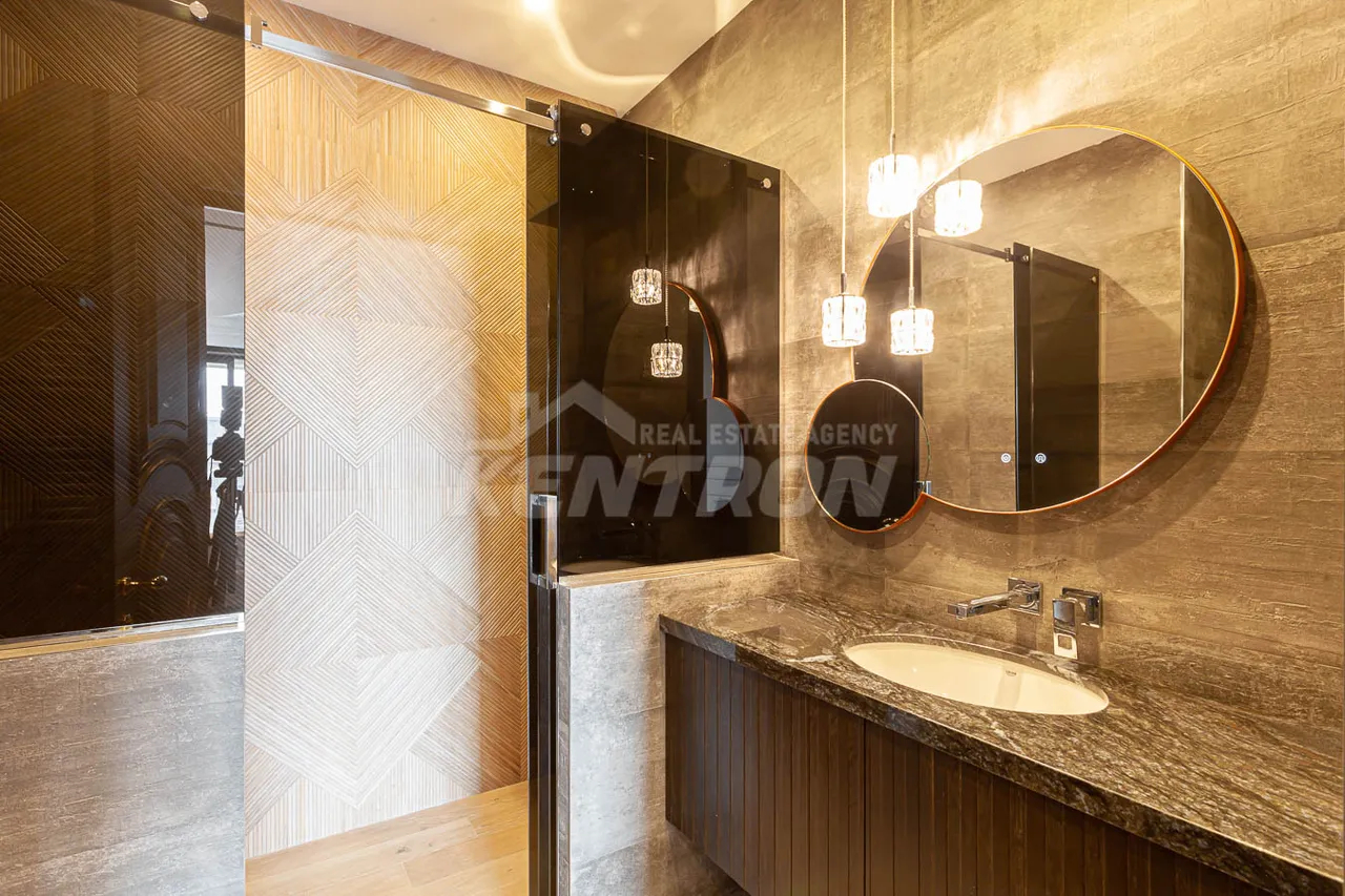 2 bedroom apartment for rent (خیابان باقرامیان (عربکیر, عربگیر ایروان, 158848