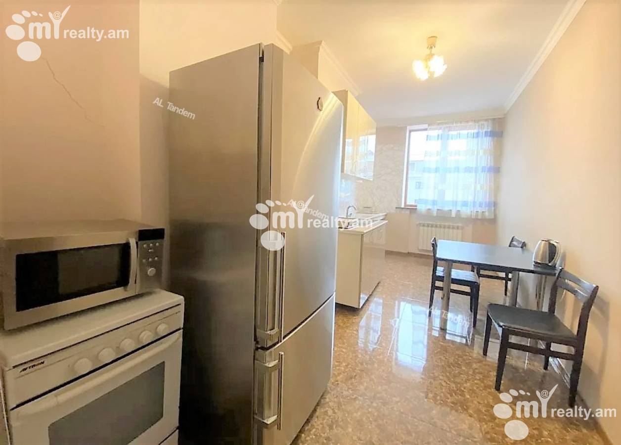 3 bedroom apartment for rent Aram St, Center Yerevan, 124849