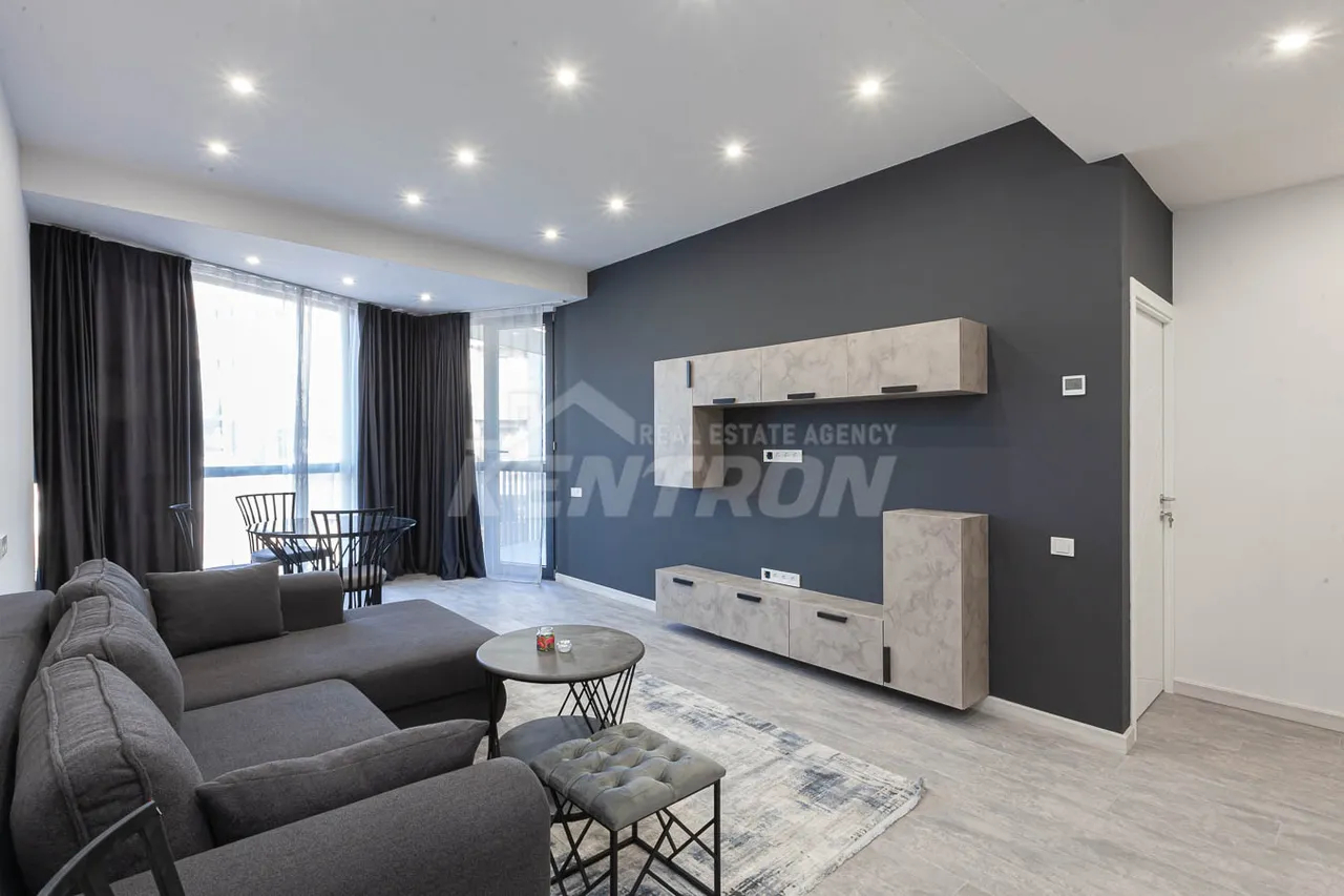 2 bedroom apartment for rent خیابان آنتارایین, مرکز شهر ایروان, 158440