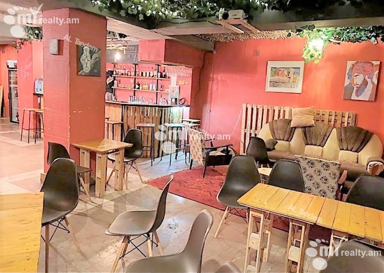 Commercial for sale خیابان موسکوویان, مرکز شهر ایروان, 136030