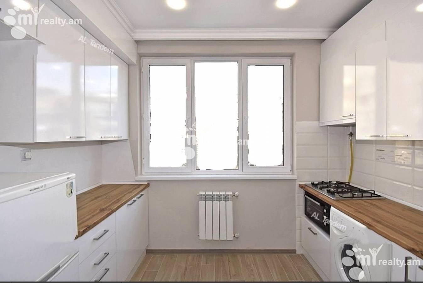 2 սենյականոց բնակարան  Կոմիտասի պող, Արաբկիր Երևան, 144634