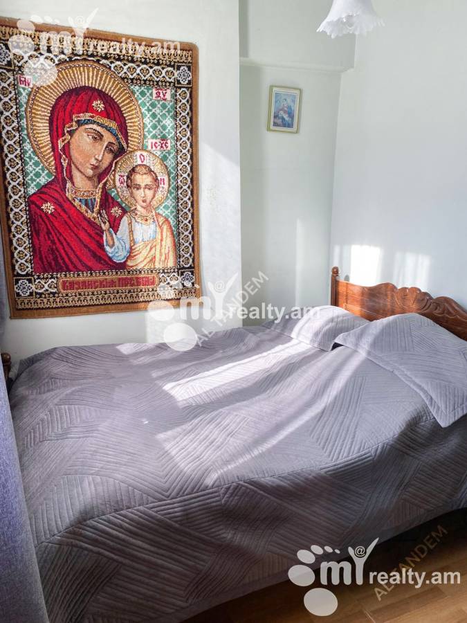 2 bedroom apartment for rent M.Khorenatsi St, Center Yerevan, 160386