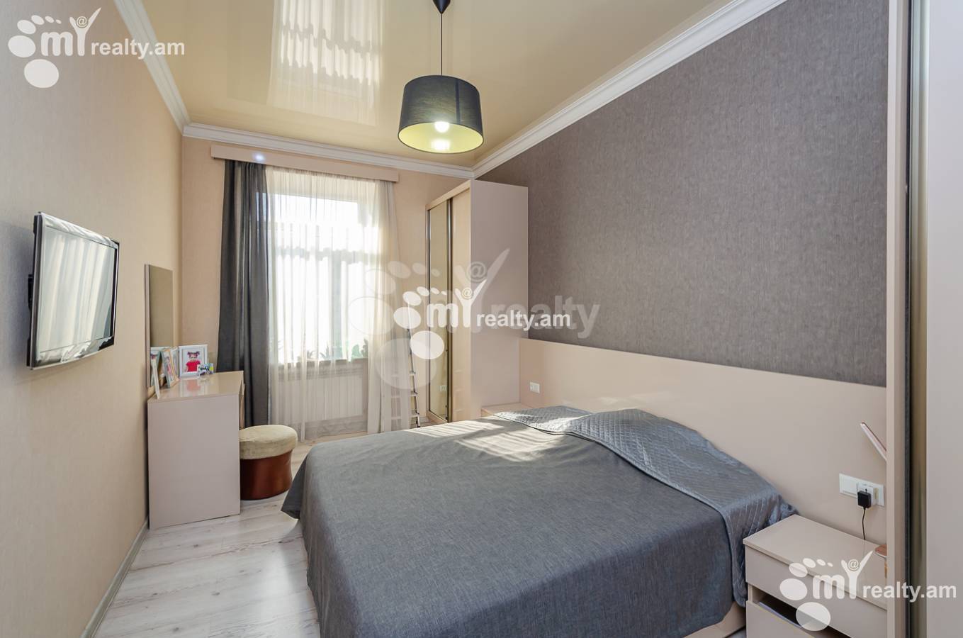 4 սենյականոց բնակարան  Գարեգին Նժդեհ պող, Շենգավիթ Երևան, 153817