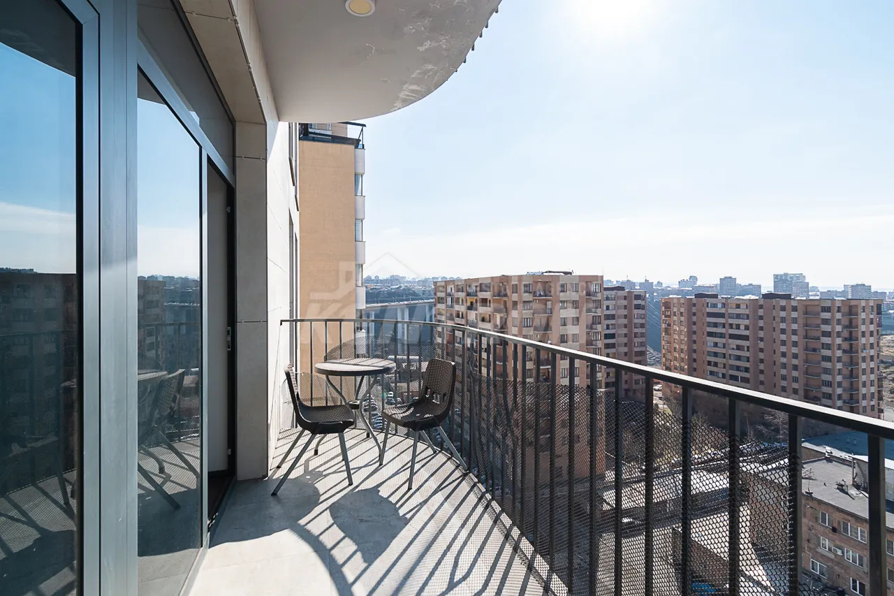 2 սենյականոց բնակարան վարձով Միկոյան փող, Դավթաշեն Երևան, 159683