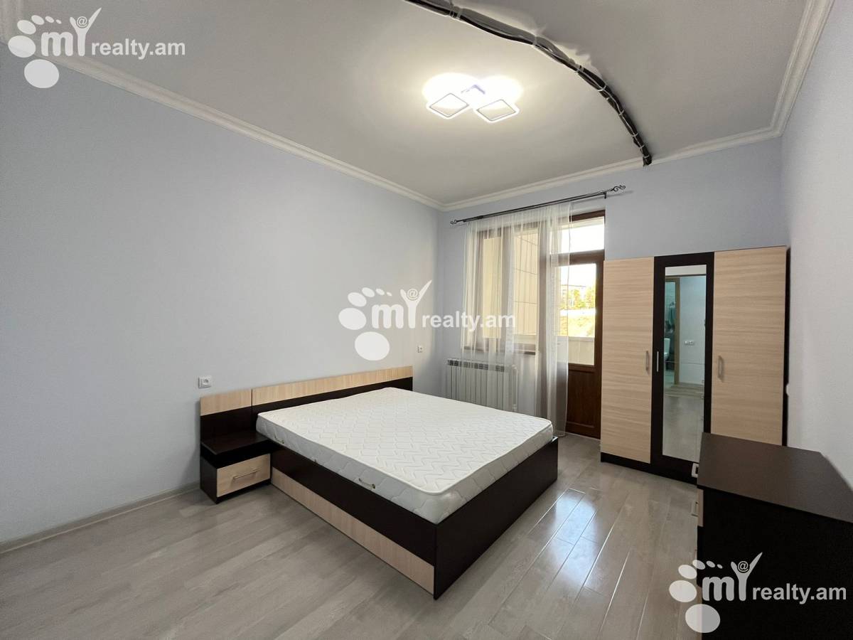 3 bedroom apartment for rent M․ Melqonyan str, مرکز شهر ایروان, 158135