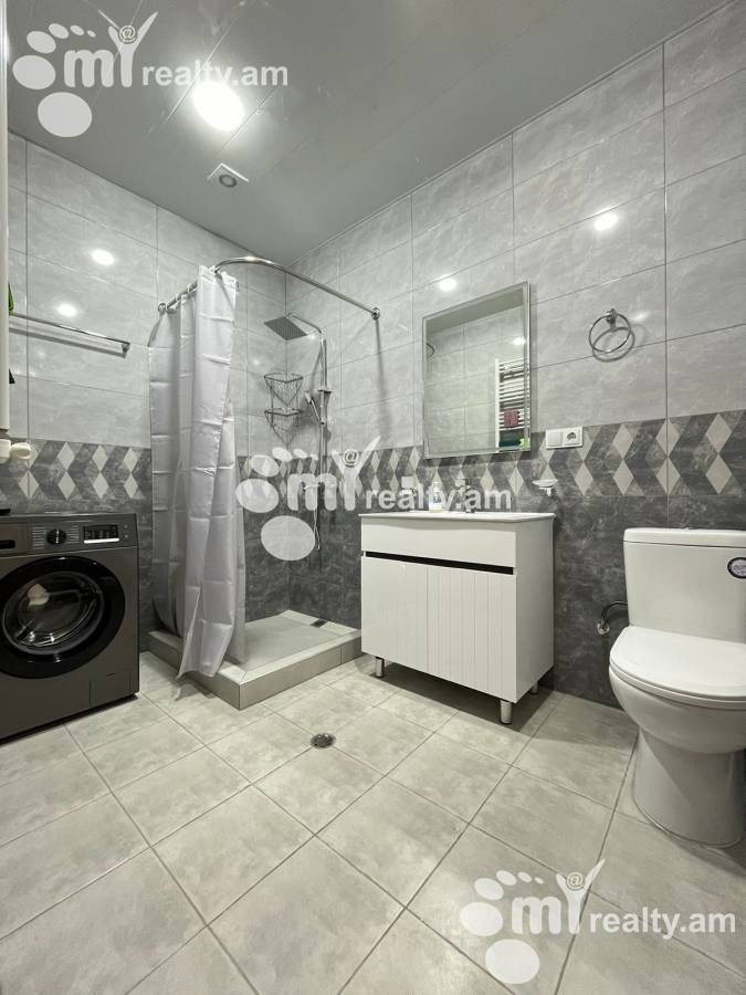 3 bedroom apartment for rent M․ Melqonyan str, مرکز شهر ایروان, 158135