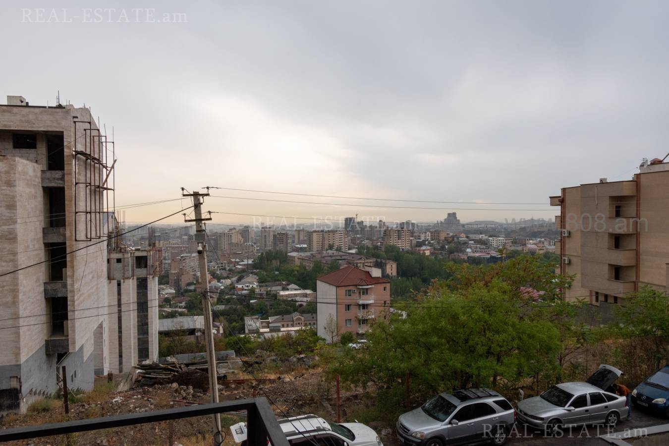 4 սենյականոց բնակարան  Անտառային փող, Կենտրոն Երևան, 125973