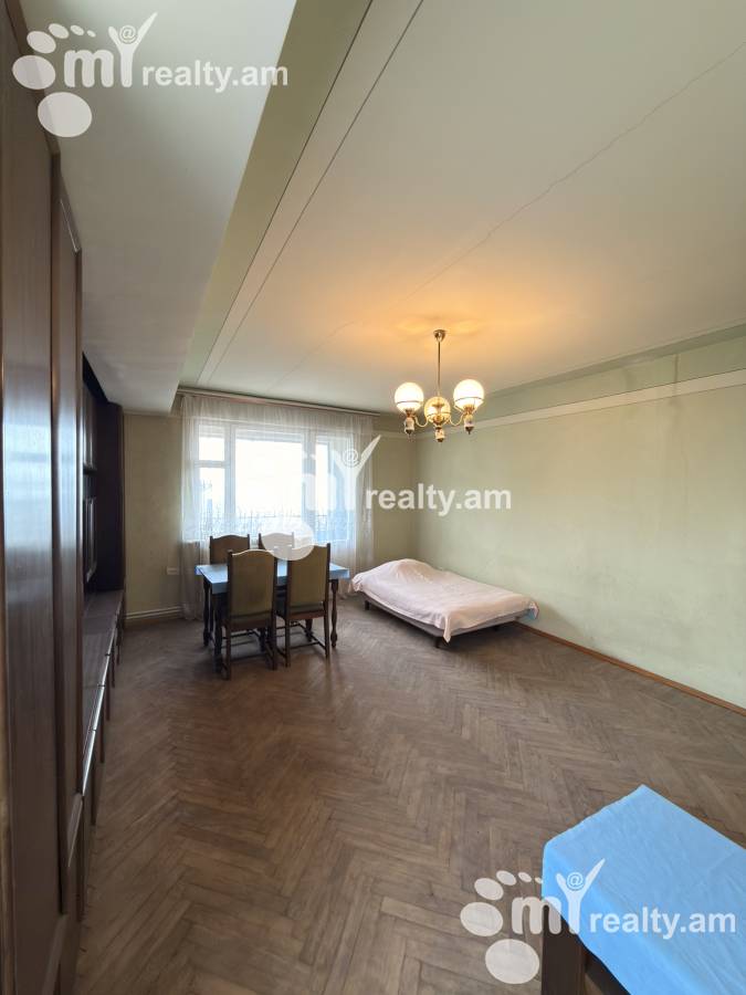 3 սենյականոց բնակարան  Արծրունու փող, Արաբկիր Երևան, 158686