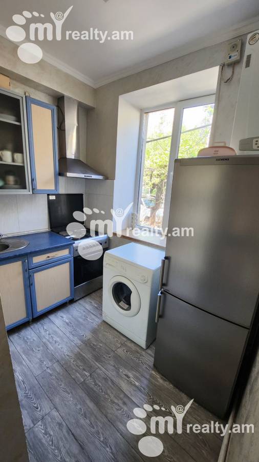 2 bedroom apartment for rent خیابان پروشیان, مرکز شهر ایروان, 142564