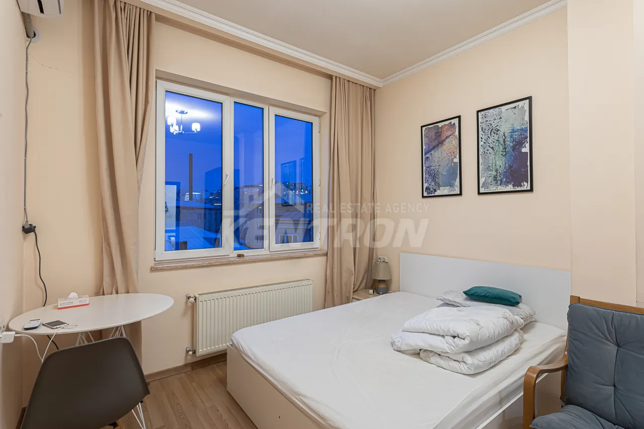 3 bedroom apartment for sale خیابان تِریان, مرکز شهر ایروان, 159606