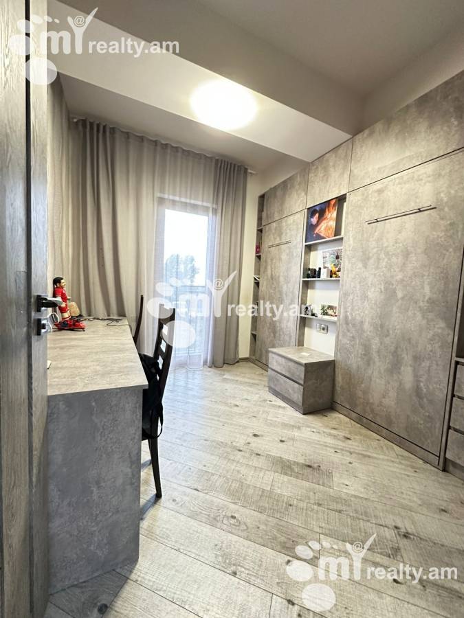 3 bedroom apartment for sale Davtashen 1 district, Davtachène Yerevan, 160619