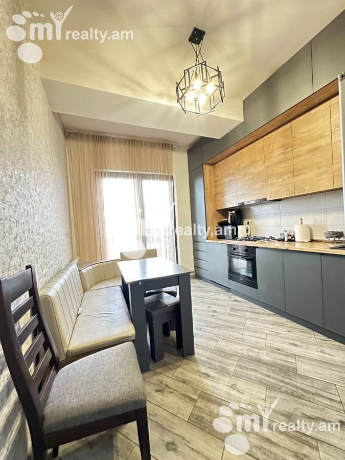 3 bedroom apartment for sale Davtashen 1 district, Davtachène Yerevan, 160619