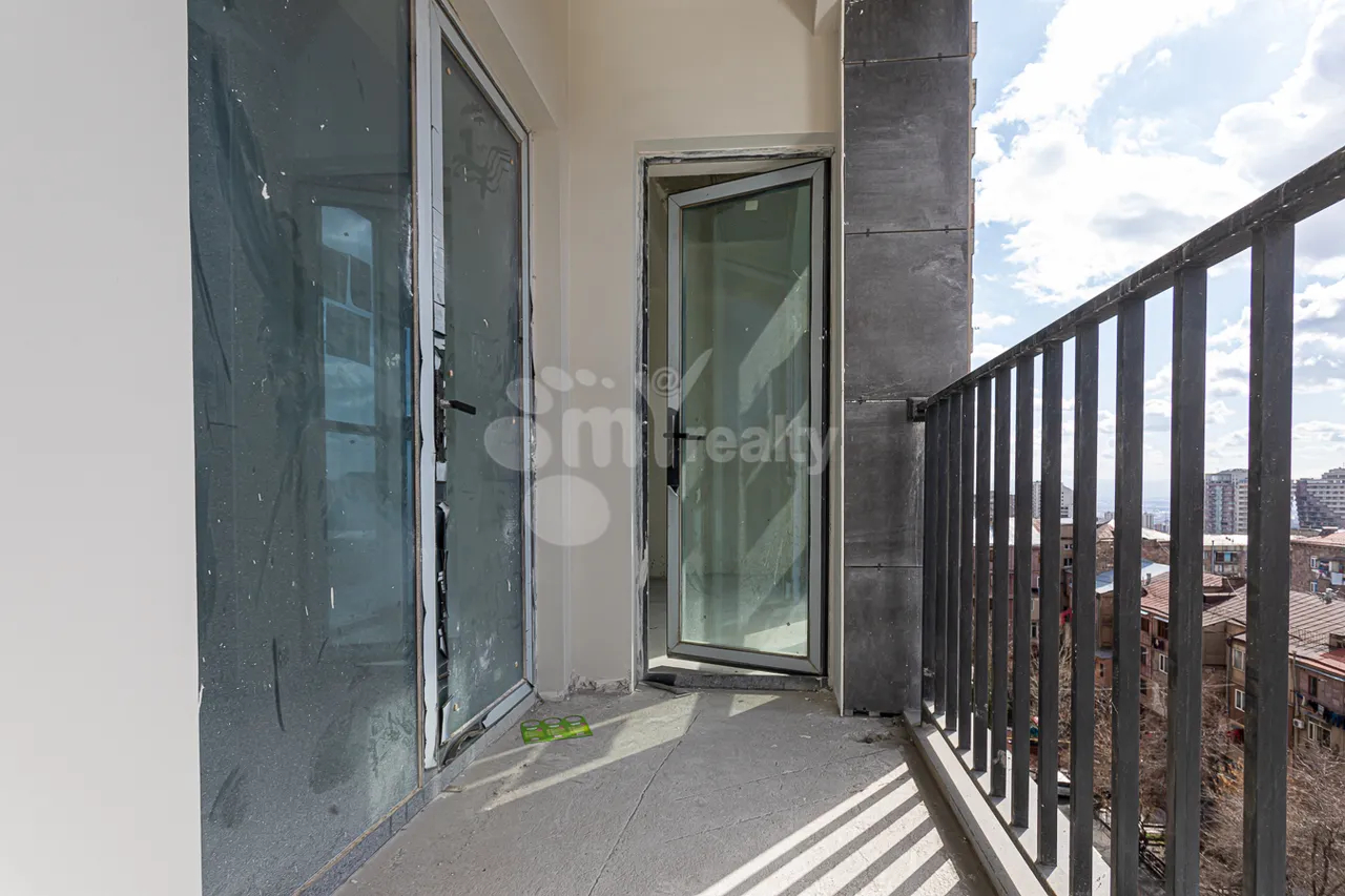 2 սենյականոց բնակարան  Կոմիտասի պող, Արաբկիր Երևան, 159876