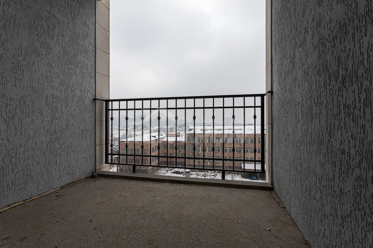 3 սենյականոց բնակարան  Գևորգյան փող․, Դավթաշեն Երևան, 159187