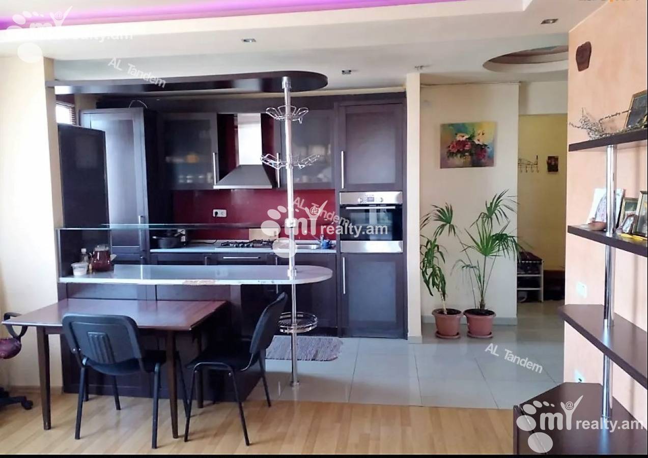 2 bedroom apartment for sale Tigran Mets Ave, Center Yerevan, 131535