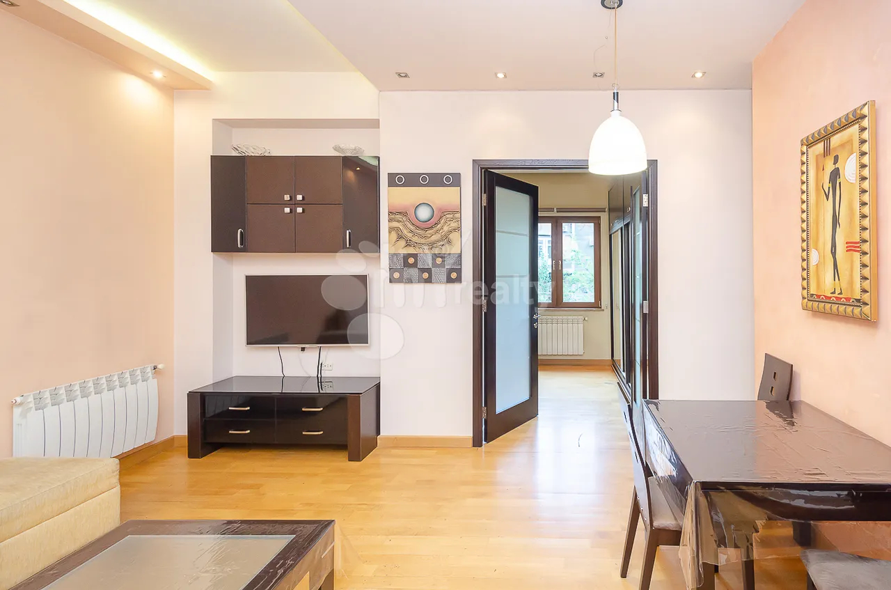 2 bedroom apartment for sale Mashtots Ave, Center Yerevan, 160500