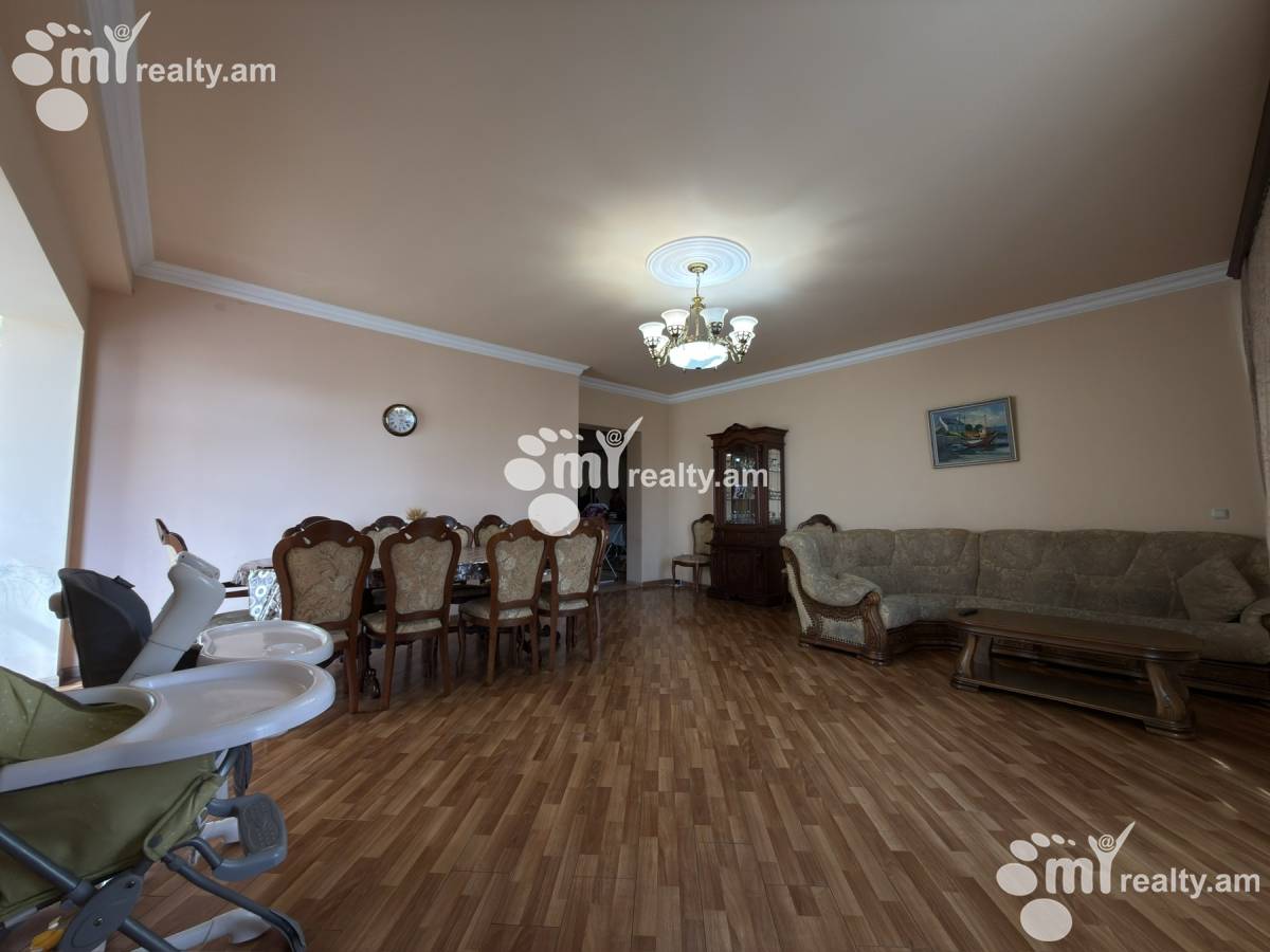 3 bedroom apartment for sale Hr.Kochar St, Arabkir Yerevan, 159869