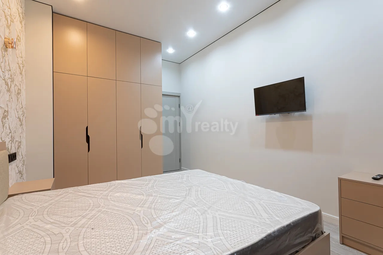 2 սենյականոց բնակարան վարձով Մ. Մելիքյան փող., Քանաքեռ-Զեյթուն Երևան, 159315