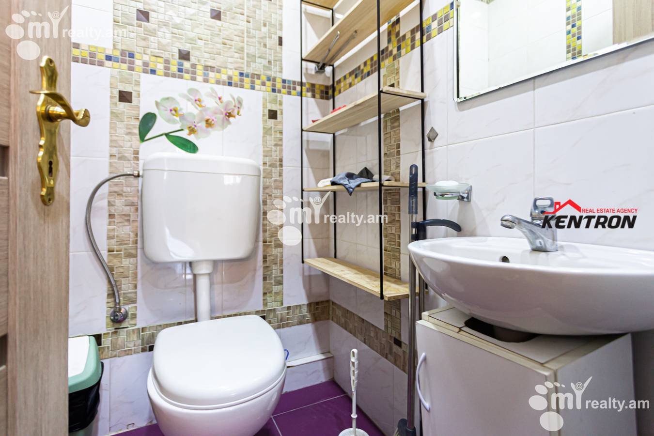 Снять 3 комнатную квартиру Ин ереванци ул, Центр Ереван, 144918