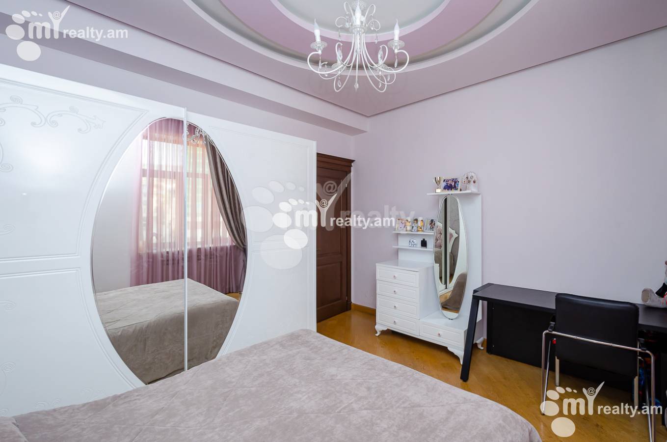 4 սենյականոց բնակարան  Անտառային փող, Կենտրոն Երևան, 152217
