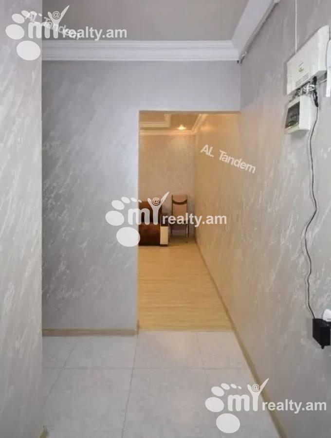 2 սենյականոց բնակարան  Կոմիտասի պող, Արաբկիր Երևան, 158331