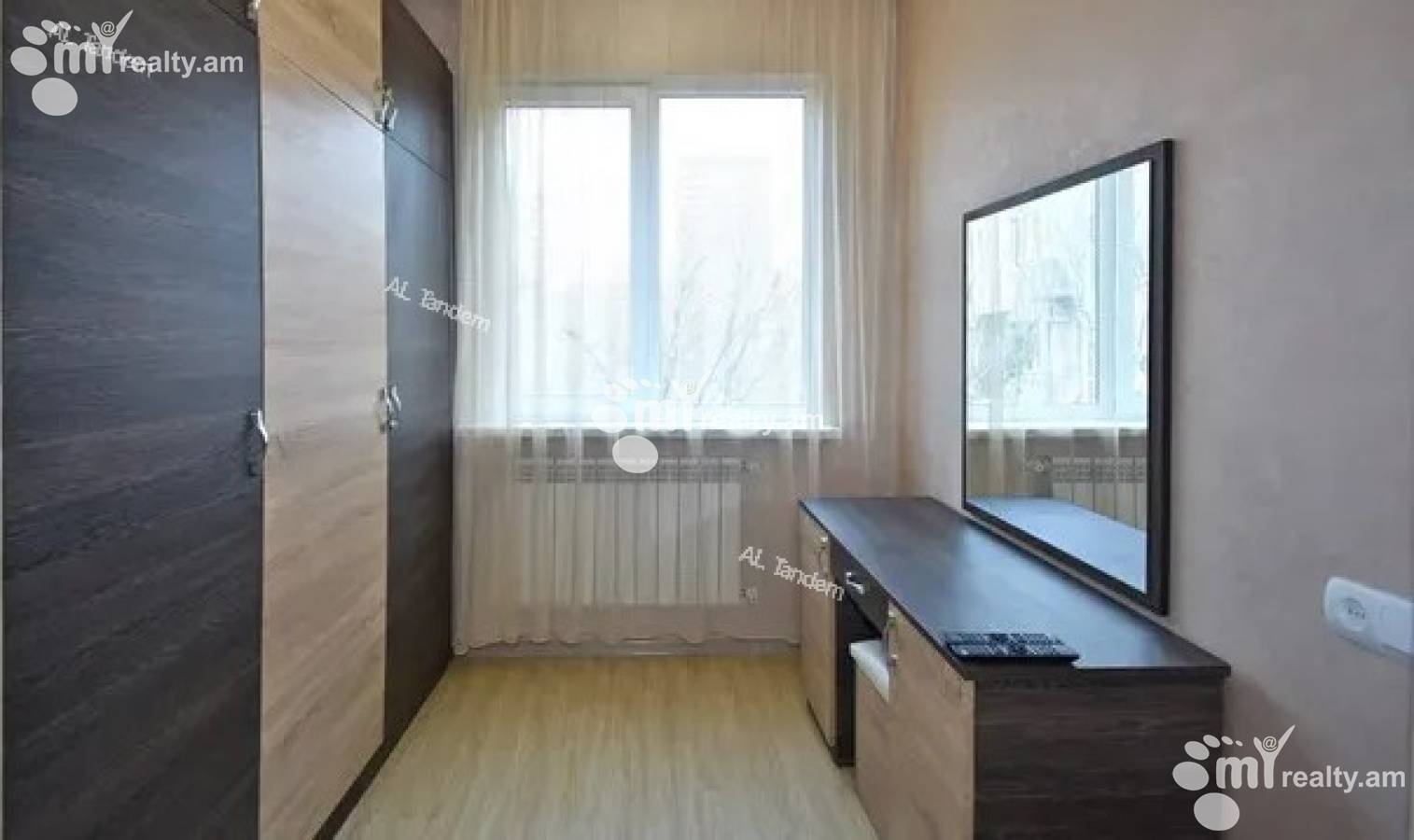 2 սենյականոց բնակարան  Կոմիտասի պող, Արաբկիր Երևան, 158331