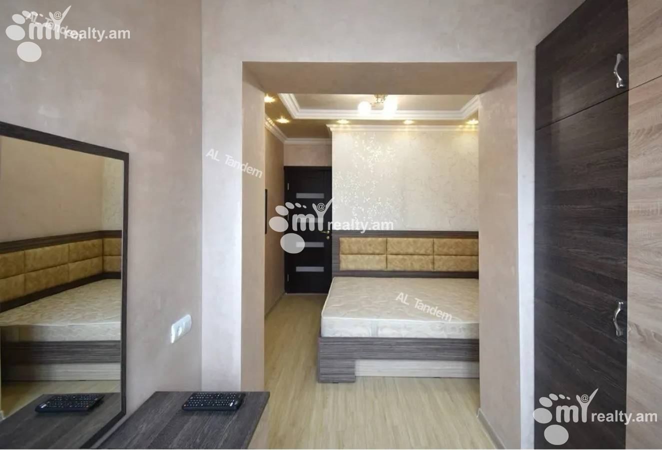 2 սենյականոց բնակարան  Կոմիտասի պող, Արաբկիր Երևան, 158331