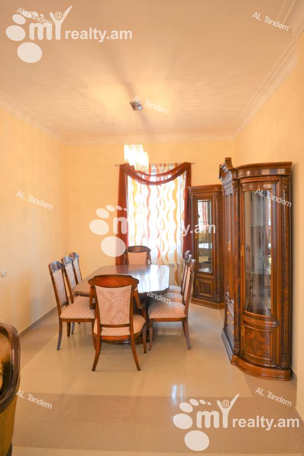 Купить дом Севастоплоян ул, Арабкир Ереван, 123044