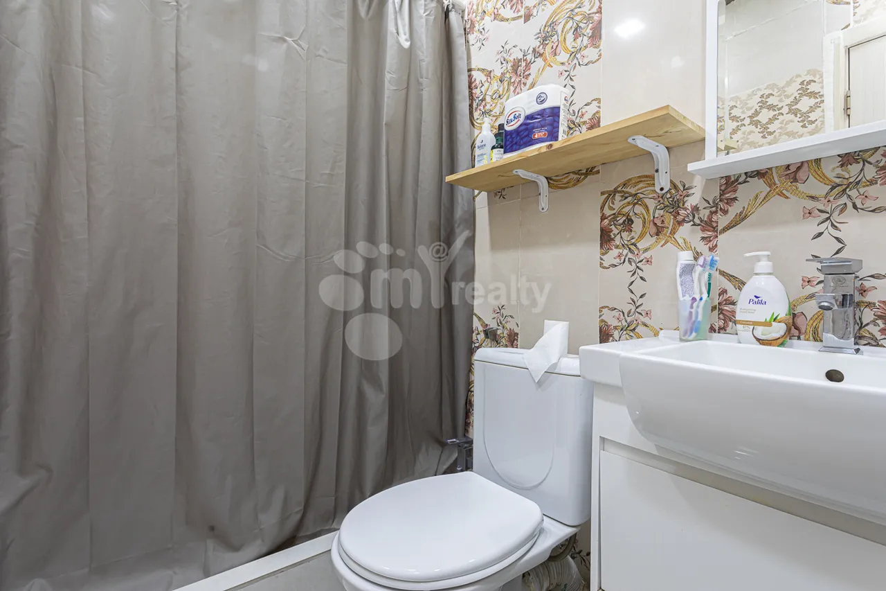 2 bedroom apartment for sale Hovsep Emin St, Arabkir Yerevan, 159404