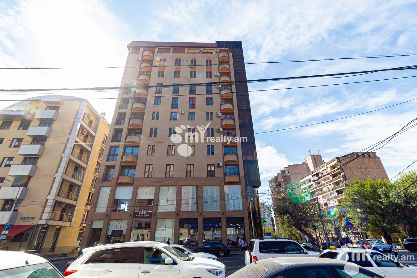 3 bedroom apartment for sale Hr.Kochar St, Arabkir Yerevan, 155099