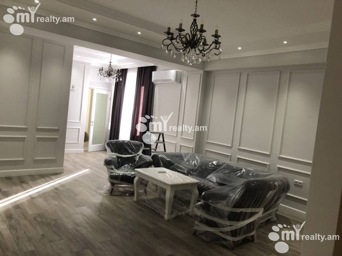 Снять 4 комнатную квартиру Пушкин ул, Центр Ереван, 156074