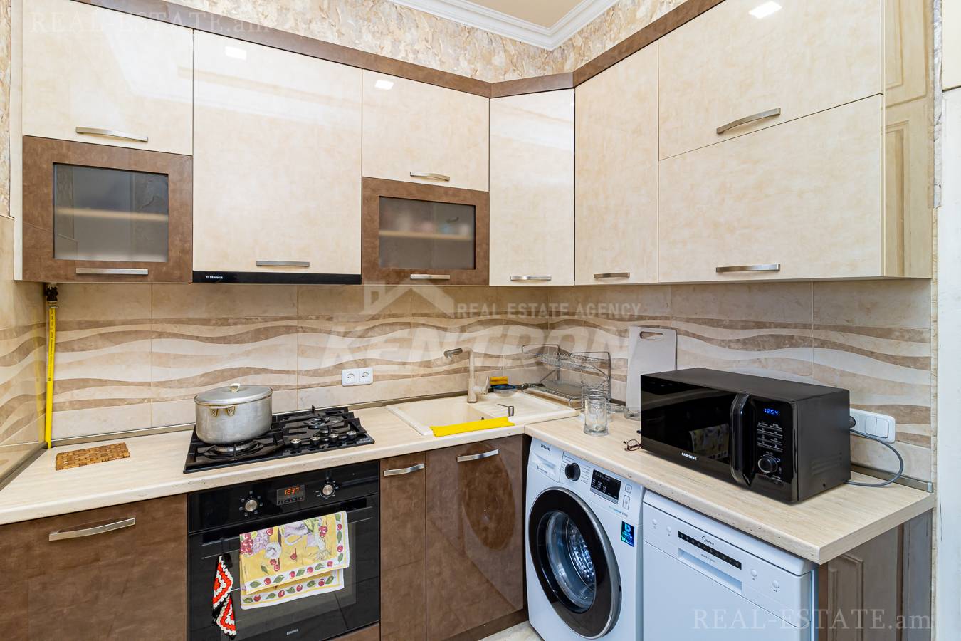 Купить 3 комнатную квартиру Комитас пр, Арабкир Ереван, 138736