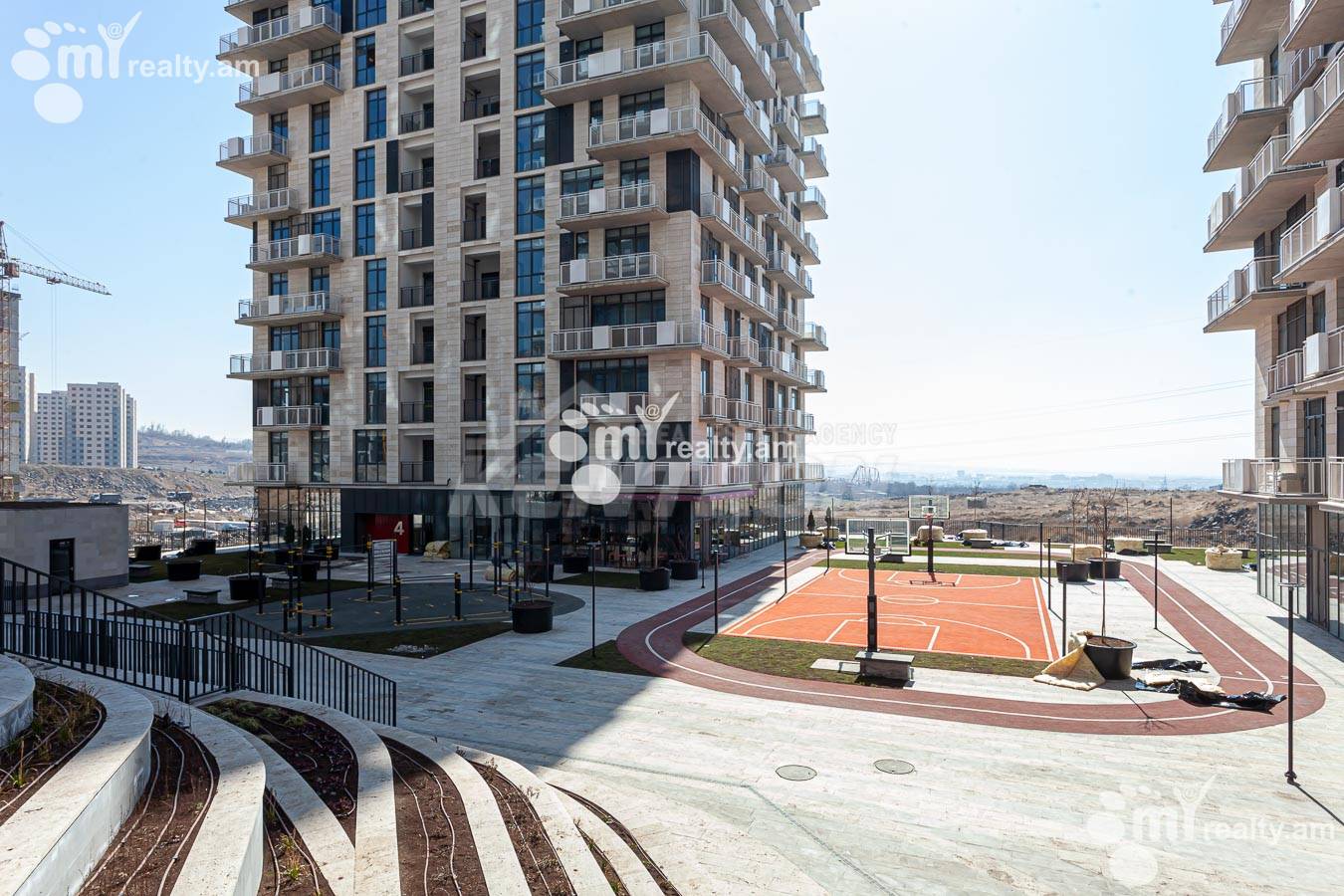3 bedroom apartment for sale گرادیان لنین, مالاتیا - سِباستیا ایروان, 155148