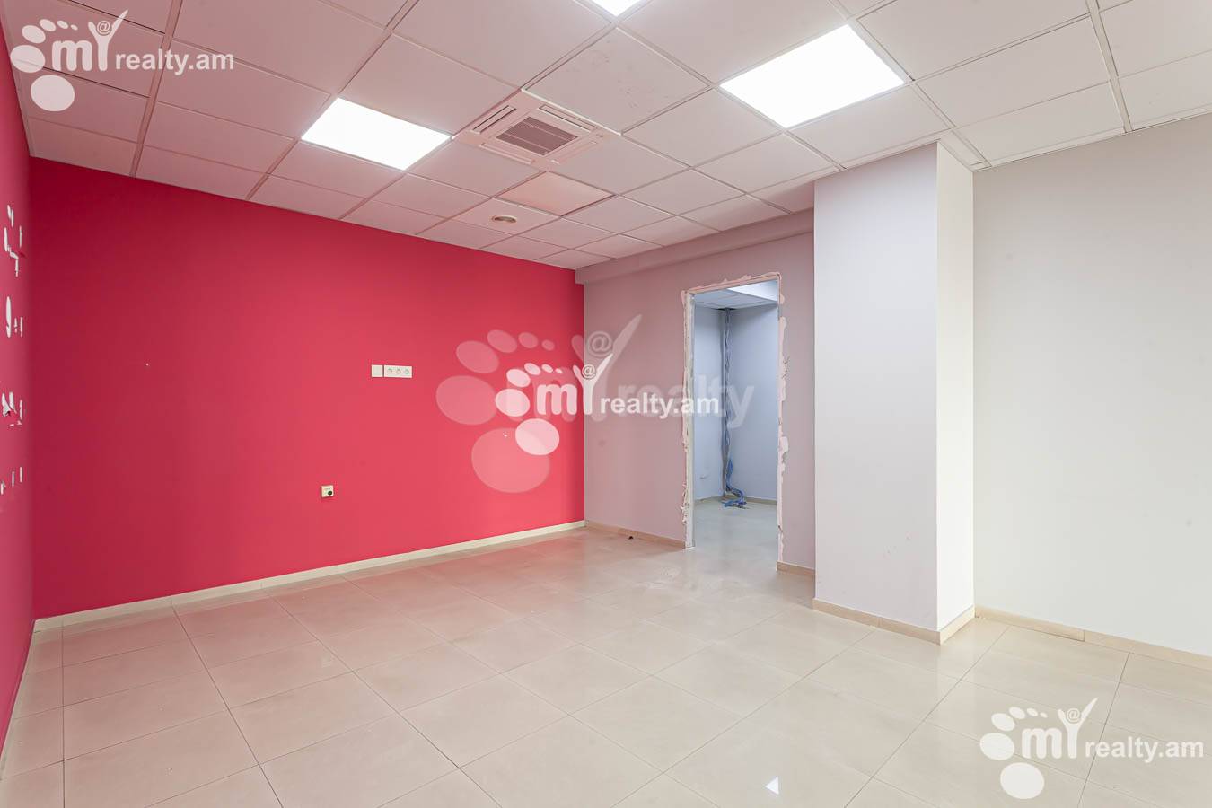 Commercial for rent خیابان تِریان, مرکز شهر ایروان, 153008
