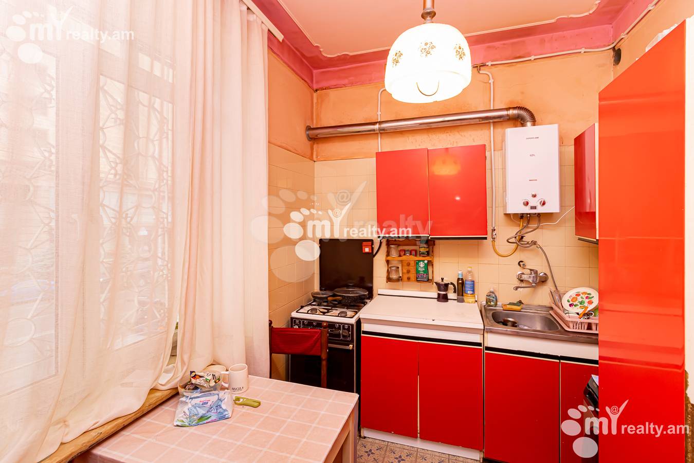 2 bedroom apartment for sale Sayat-Nova Ave, Center Yerevan, 150257