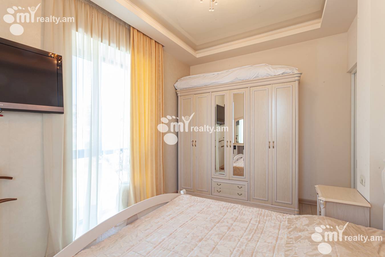 3 սենյականոց բնակարան  Անտառային փող, Կենտրոն Երևան, 153814