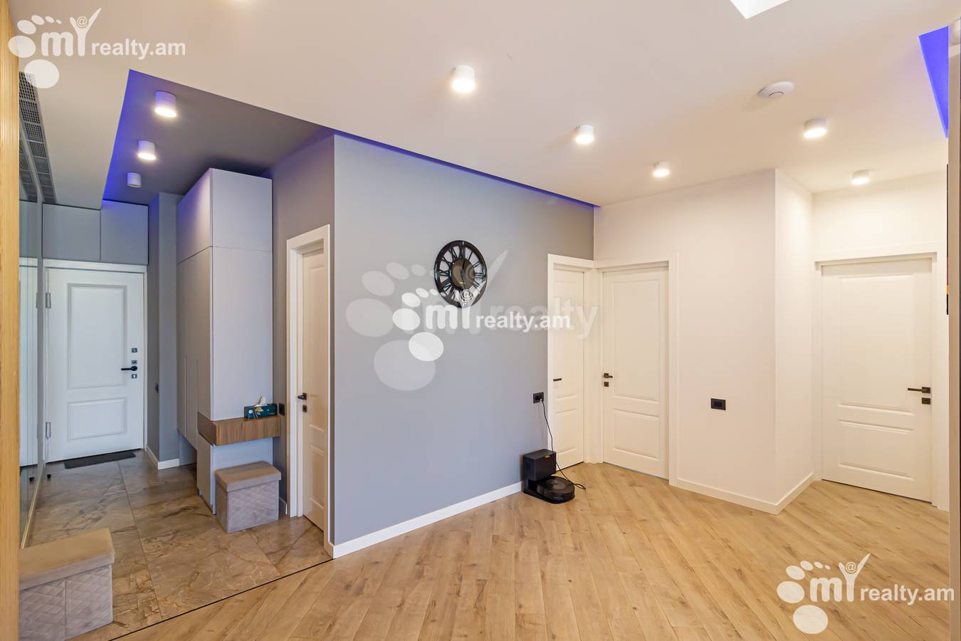 5 սենյականոց բնակարան  Վ.Փափազյան փող, Արաբկիր Երևան, 151630