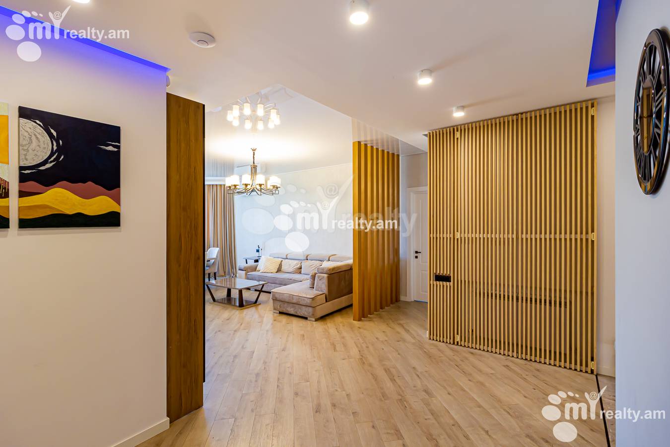 5 սենյականոց բնակարան  Վ.Փափազյան փող, Արաբկիր Երևան, 151630