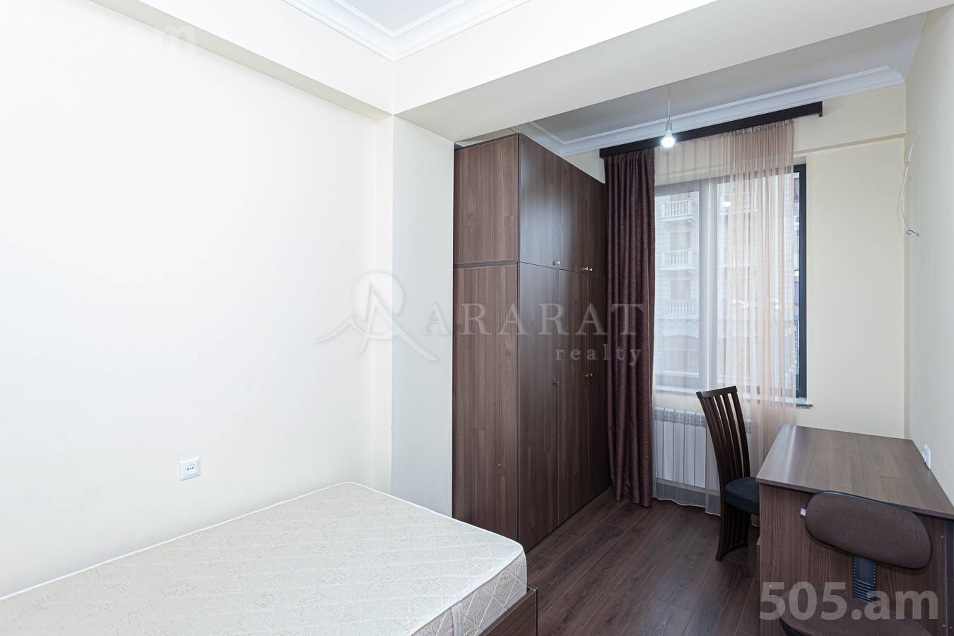 3 սենյականոց բնակարան  Վ. Դավթյան փող, Արաբկիր Երևան, 150347