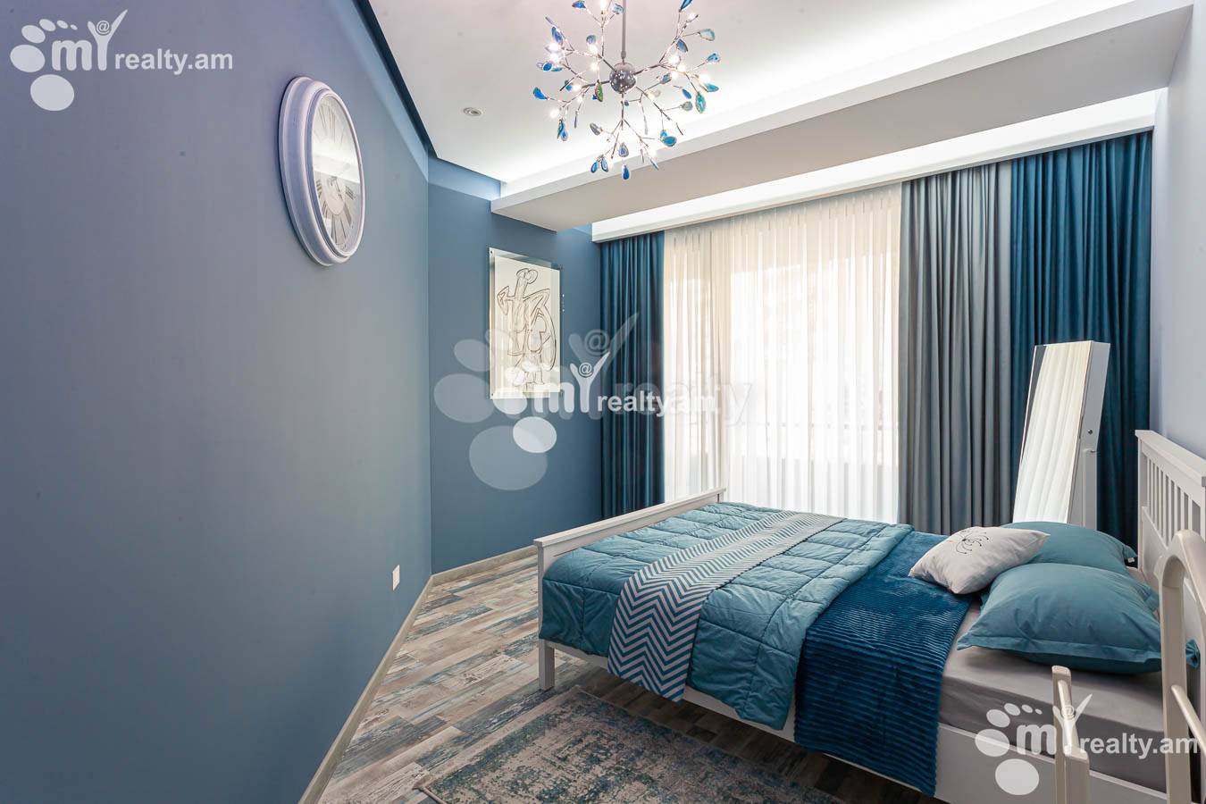 3 bedroom apartment for sale Antarayin, G.Emin St, Center Yerevan, 153792