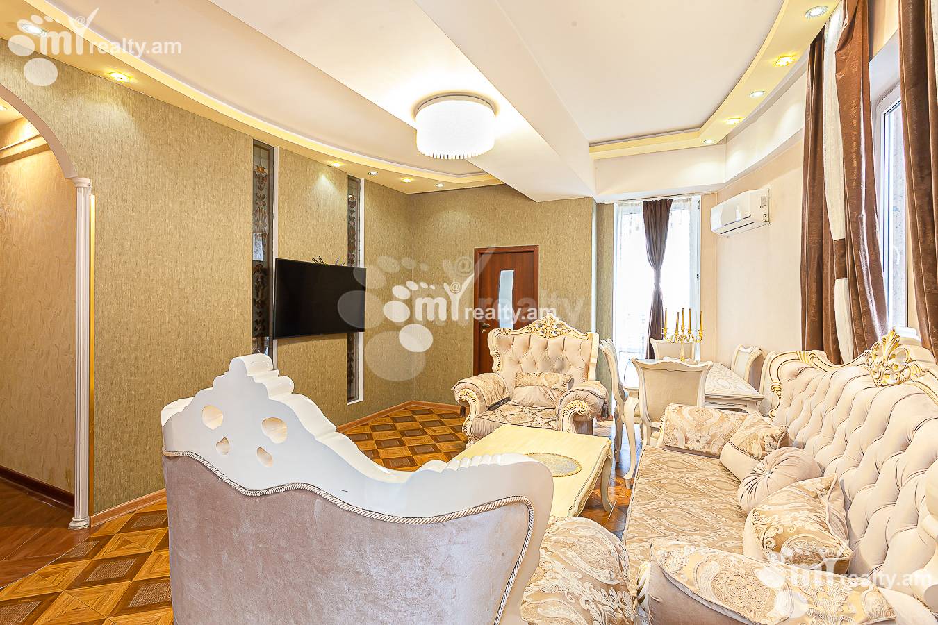 3 bedroom apartment for sale Mamikoniants St, Arabkir Yerevan, 152297