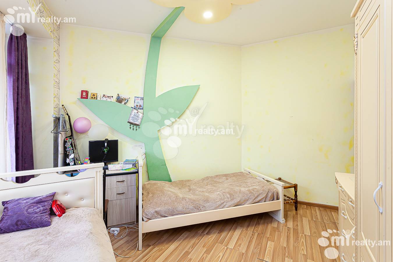 3 bedroom apartment for sale Mamikoniants St, Arabkir Yerevan, 152297